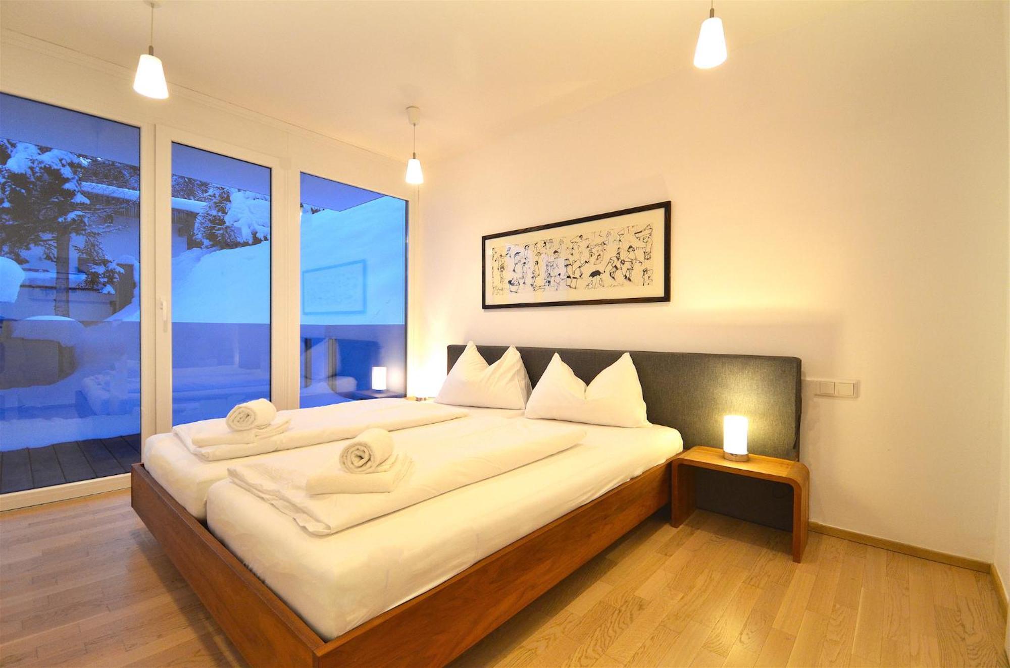 Apt Super Zell -By Alpen Apartments 젤암제 외부 사진